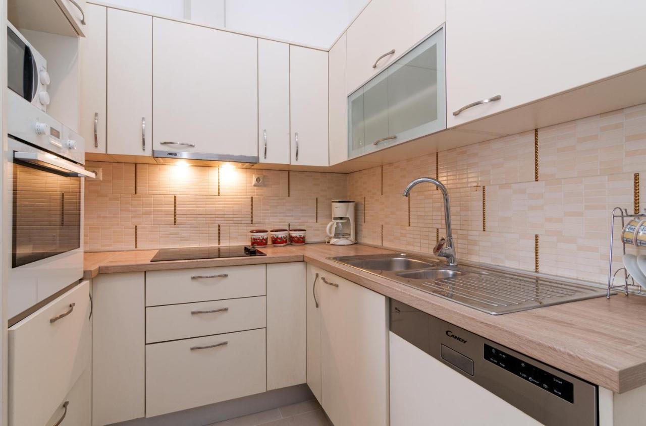 Apartman Pegla Zára Kültér fotó