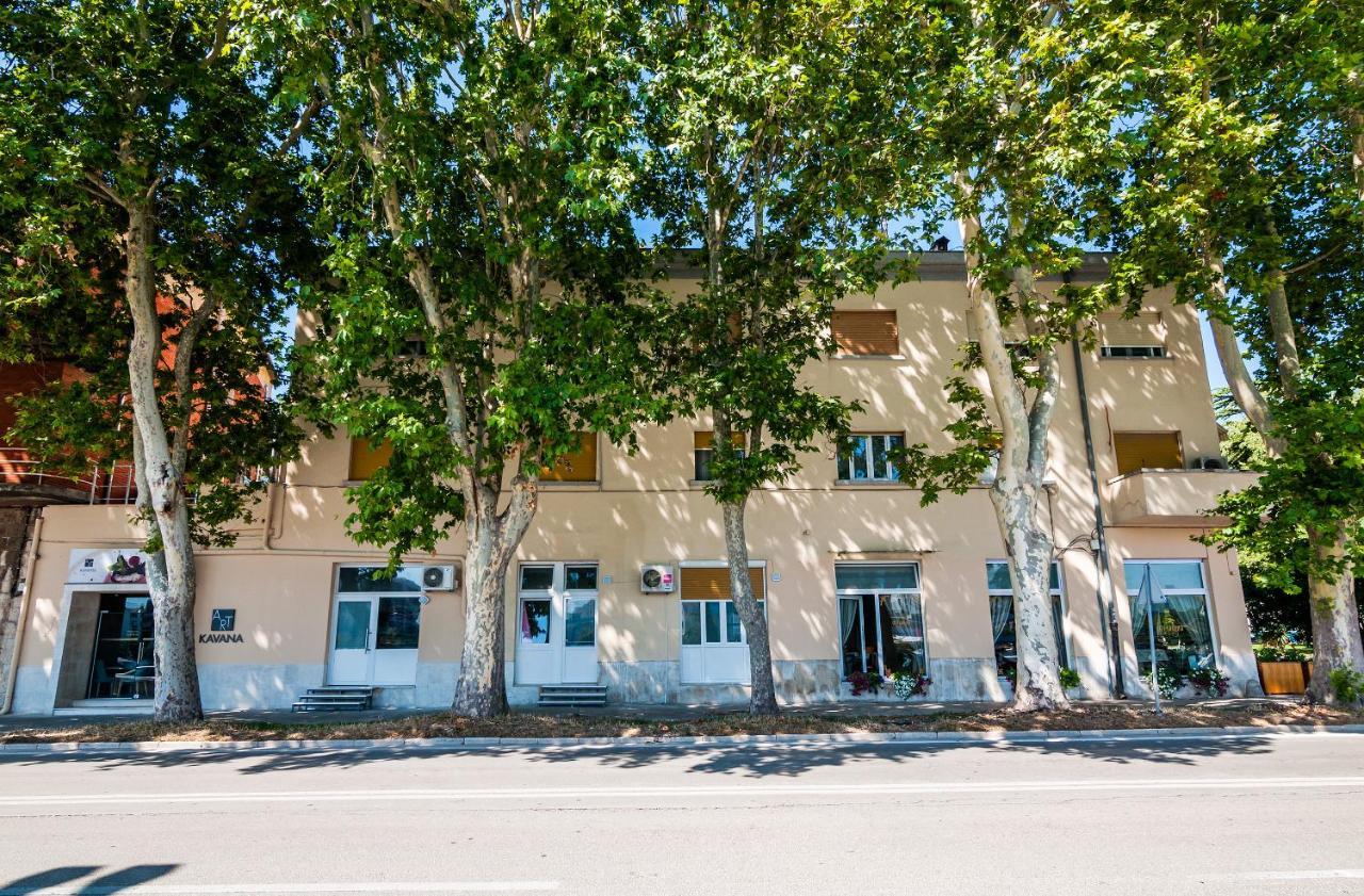 Apartman Pegla Zára Kültér fotó