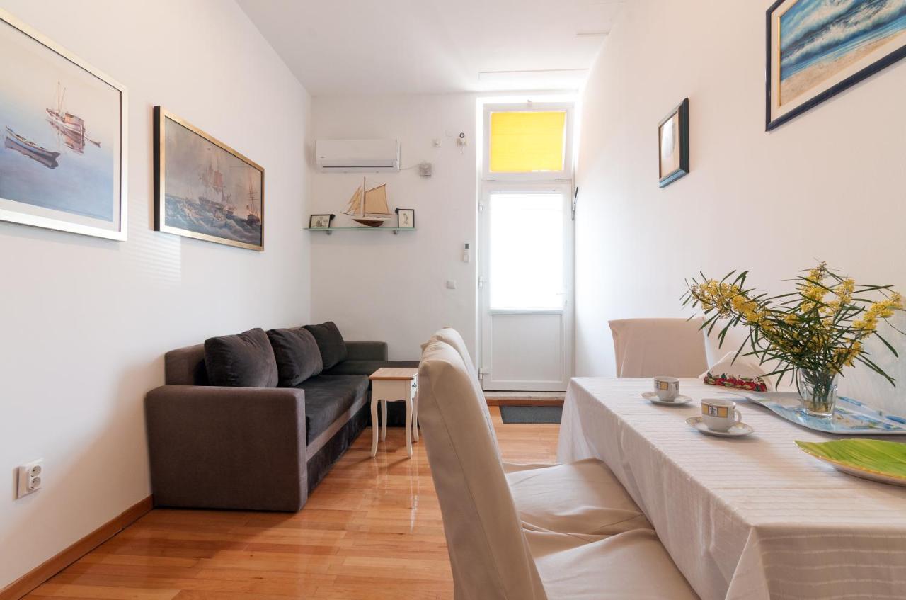 Apartman Pegla Zára Kültér fotó