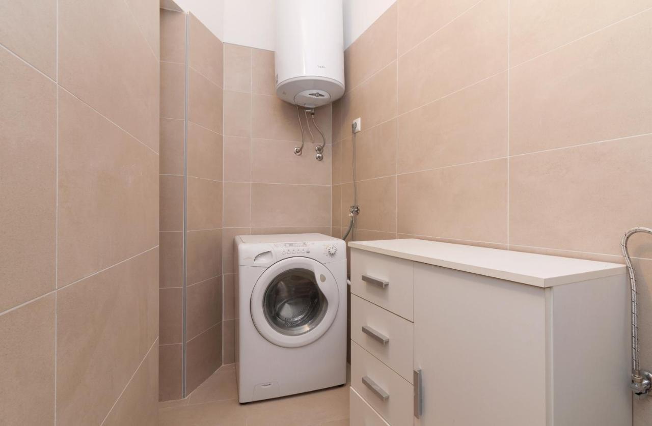 Apartman Pegla Zára Kültér fotó