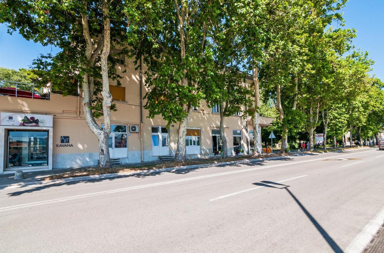 Apartman Pegla Zára Kültér fotó