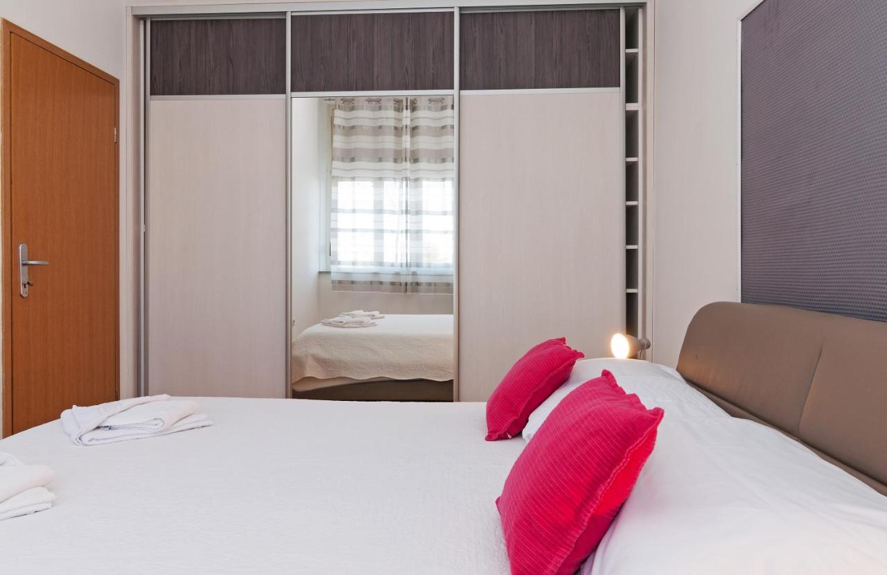 Apartman Pegla Zára Kültér fotó