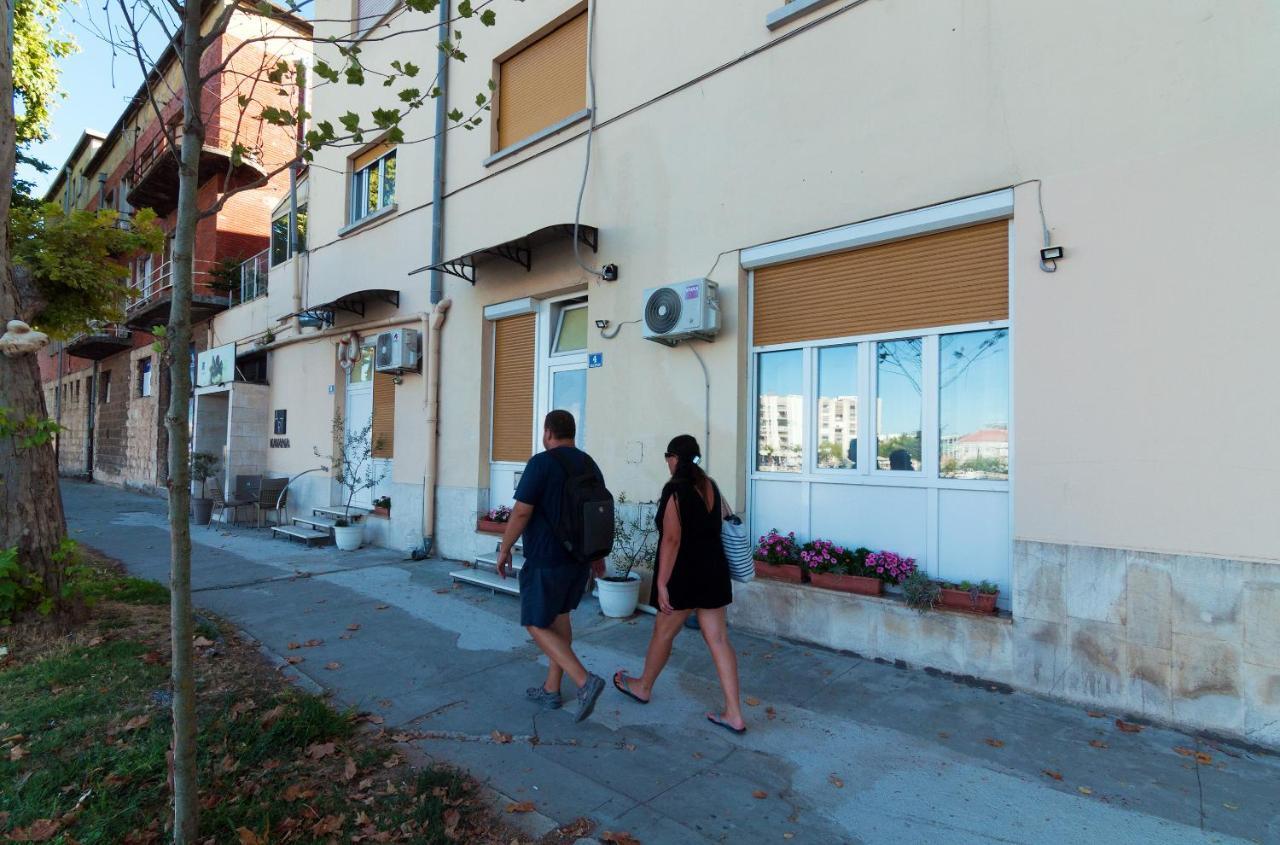 Apartman Pegla Zára Kültér fotó