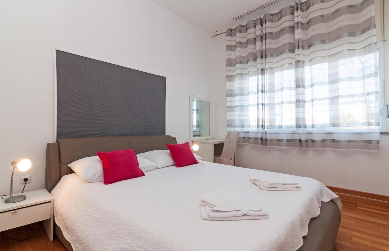 Apartman Pegla Zára Kültér fotó