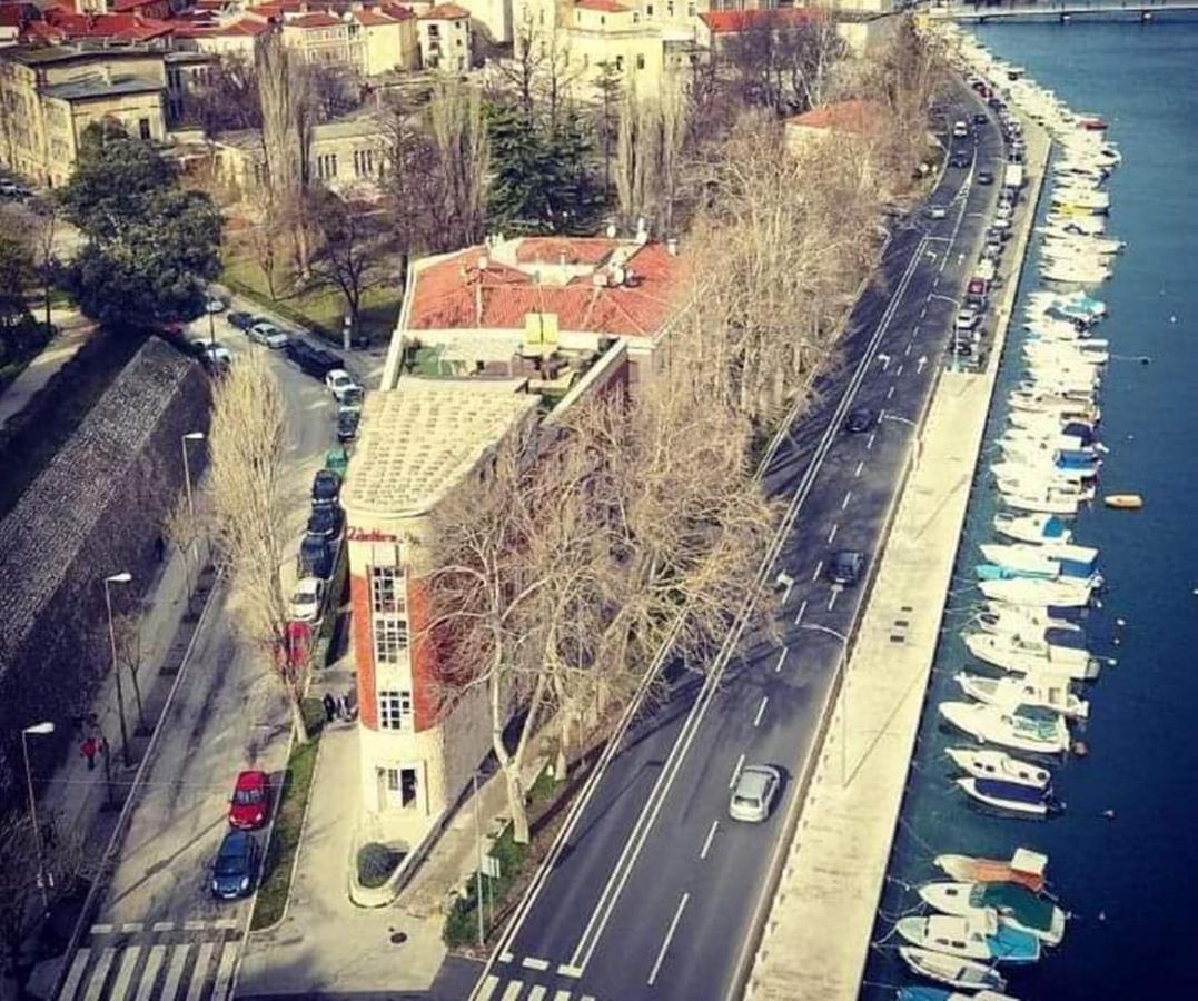 Apartman Pegla Zára Kültér fotó
