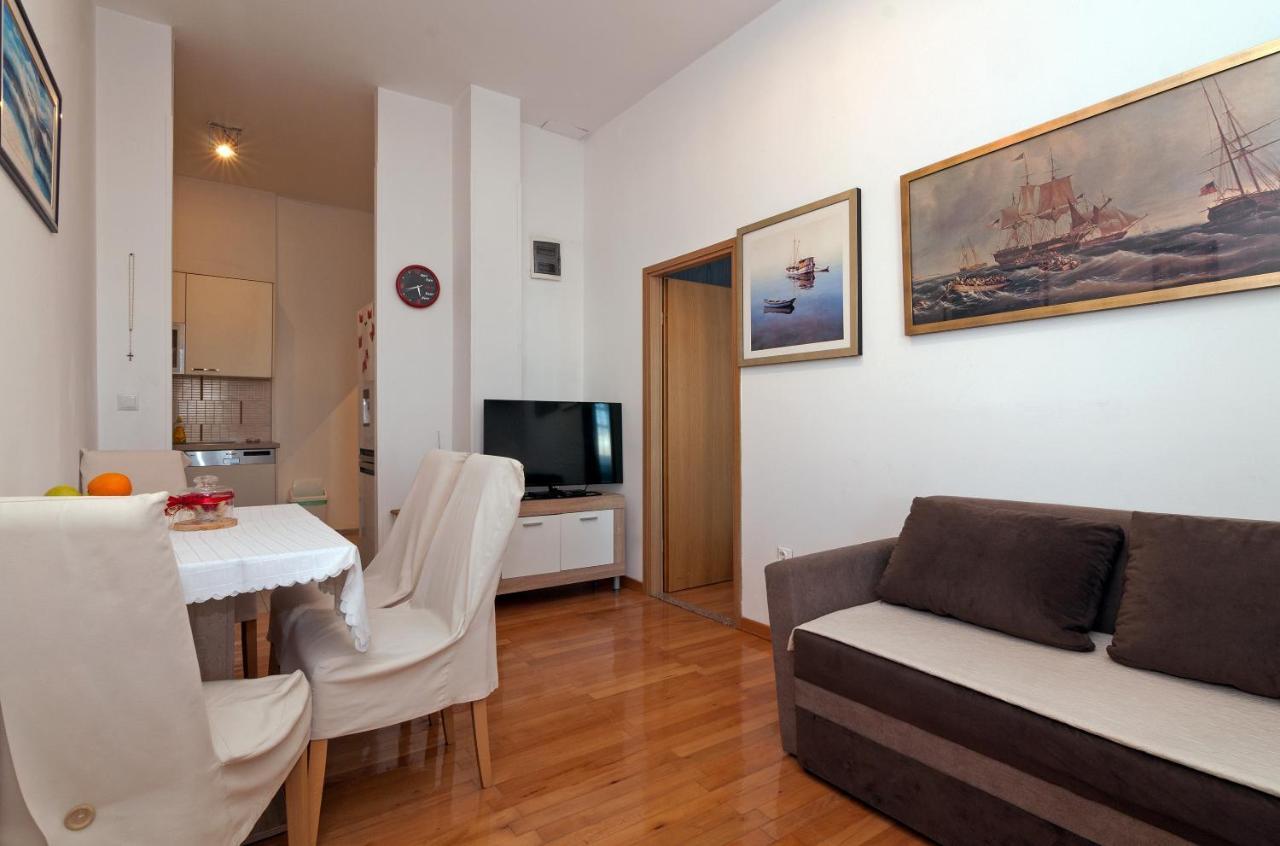 Apartman Pegla Zára Kültér fotó