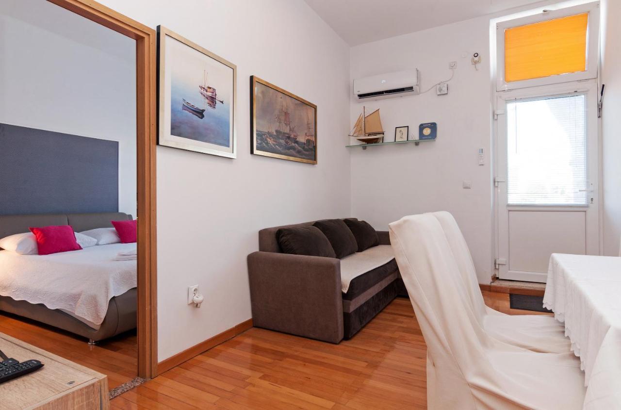 Apartman Pegla Zára Kültér fotó