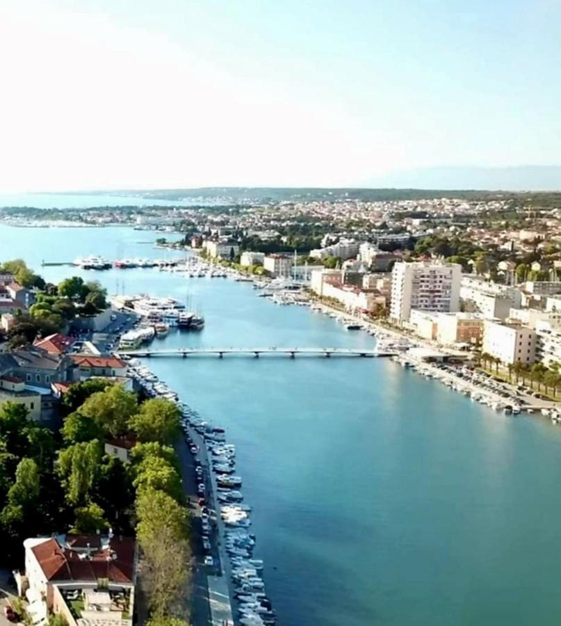 Apartman Pegla Zára Kültér fotó